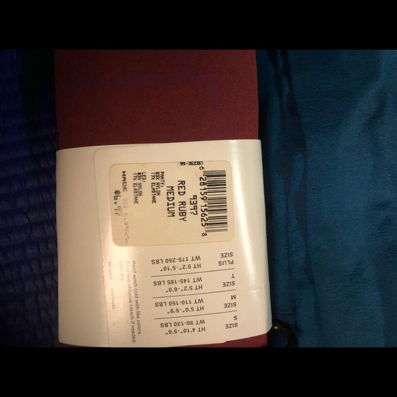 Tights - Picture 2 of 6